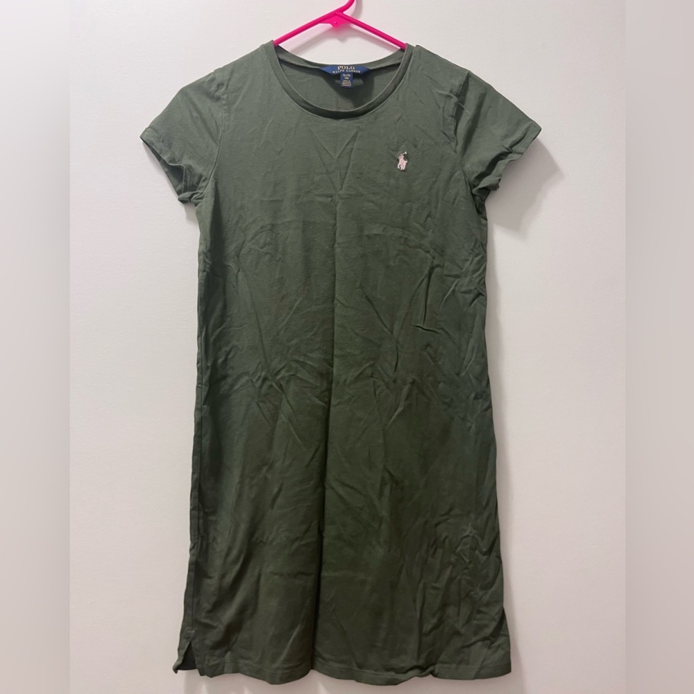 Ralph Lauren Polo Dress